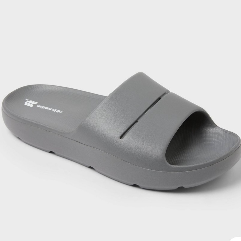 All in Motion Grey “Archie” Recovery Slide